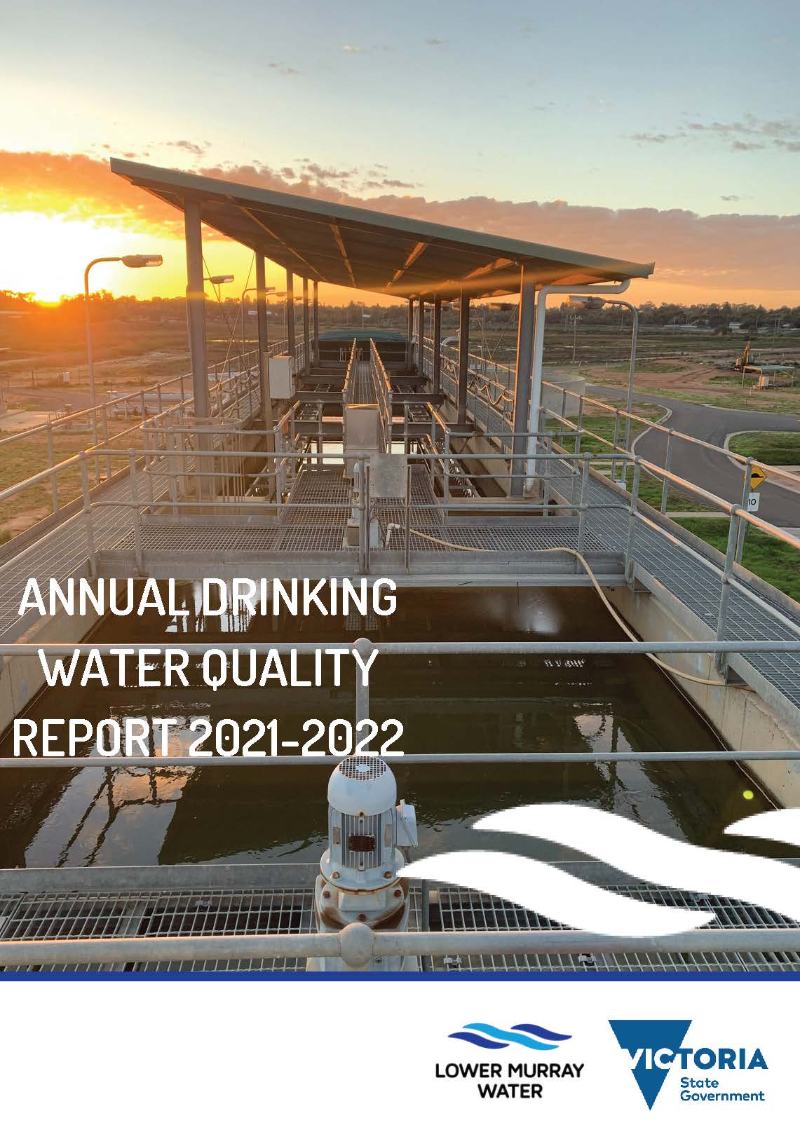 research papers on drinking water quality